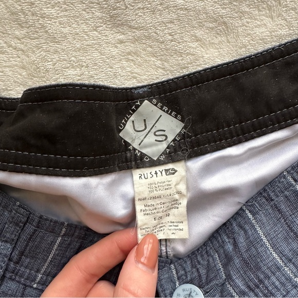 Rusty swim trunks - Picture 3 of 3